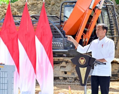 Daftar Titipan Belanja Prioritas Pemerintahan Jokowi ke Prabowo untuk 2025