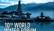 World Water Forum, Pemprov Bali Pasang 2.600 Penjor