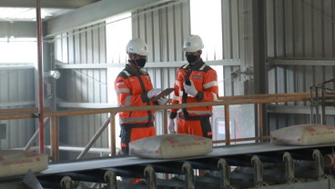 Perluas Kegiatan Usaha, SMBR Jual-Beli Semen dengan Konsep Perjanjian Royalti Merek Dagang