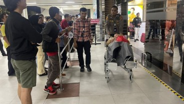 Penumpang Batik Air Sakit Mendadak Saat Tiba di Bandara Hang Nadim