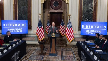 Hubungi Zelensky, Joe Biden Akan Kirim Bantuan Keamanan dan Pendanaan Untuk Ukraina