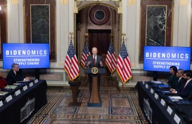 Hubungi Zelensky, Joe Biden Akan Kirim Bantuan Keamanan dan Pendanaan Untuk Ukraina