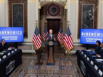 Hubungi Zelensky, Joe Biden Akan Kirim Bantuan Keamanan dan Pendanaan Untuk Ukraina