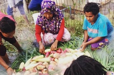 Sedih, Influencer TikTok Sebut Angka Kematian Ibu di Papua Masih Tinggi