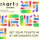 Art Jakarta Gardens 2024 Dibuka Hari Ini, Harga Tiket Rp150.000