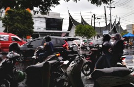 1,8 Juta Unit Kendaraan Bermotor di Sumbar tak Taat Bayar Pajak, Ini Upaya Bapenda