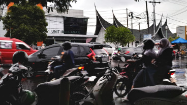 1,8 Juta Unit Kendaraan Bermotor di Sumbar tak Taat Bayar Pajak, Ini Upaya Bapenda
