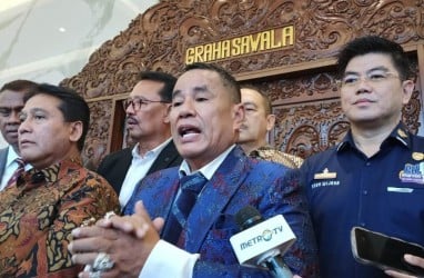 Hotman Paris Sindir Gaji Menteri Kecil, Tak Tertarik Masuk Kabinet Prabowo