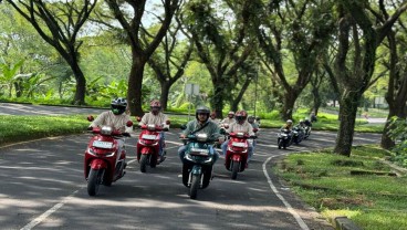 Dua Jam Berkendara dengan New Honda Stylo, Begini Sensasinya