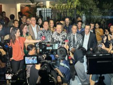 Prabowo Geram Ada Pihak yang Adu Domba Dirinya dan Jokowi