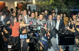 Prabowo Geram Ada Pihak yang Adu Domba Dirinya dan Jokowi