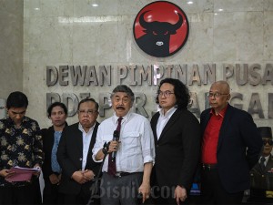 Tim kuasa hukum PDI Perjuangan menyatakan gugatannya terkait dugaan perbuatan melawan hukum yang dilakukan KPU pada Pemilu 2024 telah diterima dan bisa diproses