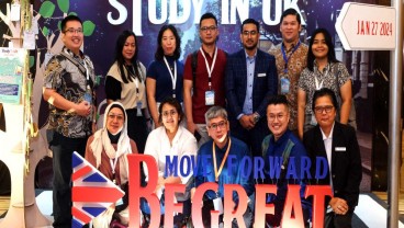 SI-UK Indonesia Buka Layanan yang Memudahkan Calon Mahasiswa Kuliah di Inggris Raya