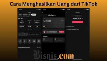 Cara Menghasilkan Uang dari TikTok, Mudah untuk Pemula