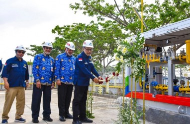 Toll Fee Gas Pipa Cisem I Belum Diketok, Tarif Masih Dipatok US$0,37-US$0,4