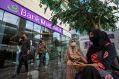 BTN Akuisisi Bank Muamalat, Perusahaan Sampaikan Perkembangan Aksi Korporasi