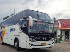 DAMRI Rilis Bus Premium Rute ke Lampung, Tarif Mulai Rp390.000