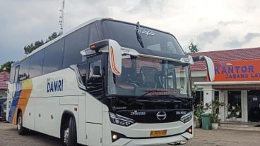 DAMRI Rilis Bus Premium Rute ke Lampung, Tarif Mulai Rp390.000