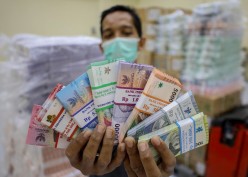 Nilai Tukar Rupiah dan Dolar AS Hari Ini saat RDG Bank Indonesia