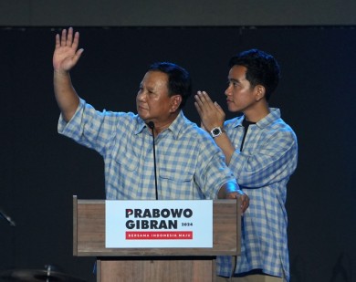 Manuver Parpol Usai Putusan MK, Siapa Bersanding ke Prabowo-Gibran?