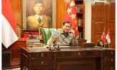 Prabowo Ingin Bangun Koalisi Kuat dan Efektif