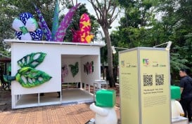 Art Jakarta Gardens 2024 Tampilkan Karya Seni dari 23 Galeri