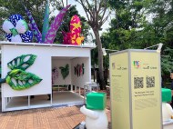 Art Jakarta Gardens 2024 Tampilkan Karya Seni dari 23 Galeri