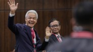 Alasan Ganjar Tak Hadiri Penetapan Kemenangan Prabowo-Gibran di KPU