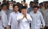 Sah! Prabowo-Gibran Presiden dan Wapres Terpilih 2024-2029