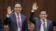 Alasan Anies Hadir Penetapan Prabowo-Gibran jadi Presiden dan Wapres di KPU