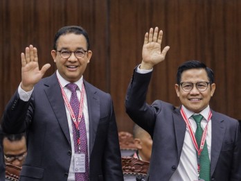 Alasan Anies Hadir Penetapan Prabowo-Gibran jadi Presiden dan Wapres di KPU