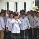 Momen Prabowo-Gibran dan Anies-Imin Duduk Bareng Saat Penetapan KPU