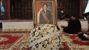 Almarhum Pendiri Mustika Ratu Mooryati Soedibyo Dimakamkan di Bogor pada Rabu (24/4)