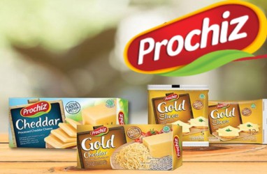 Produsen Keju Prochiz (KEJU) Tebar Dividen Final Rp79,50 Miliar