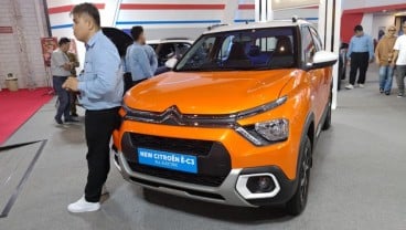 Mobil Listrik Citroen E-C3 Gagal Tes Tabrak Global NCAP, Ini Jawaban Citroen Indonesia