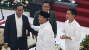 Prabowo Ungkit Saat Dikritik Keras oleh Anies di Debat Pilpres