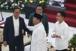 Prabowo Ungkit Saat Dikritik Keras oleh Anies di Debat Pilpres