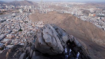 Jor-joran! Arab Saudi Siapkan Dana Jumbo untuk Genjot Kunjungan Turis Asing