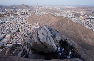 Jor-joran! Arab Saudi Siapkan Dana Jumbo untuk Genjot Kunjungan Turis Asing