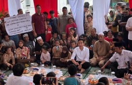 Gibran Janji Bakal Belanja Masalah di Seluruh Indonesia Sebelum Dilantik Jadi Wapres