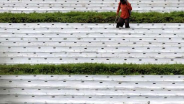 Lapangan Kerja di Garut Terbatas