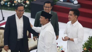 Anies Bantah Berat Senyum Lihat Penetapan Prabowo-Gibran Jadi Presiden-Wapres Terpilih
