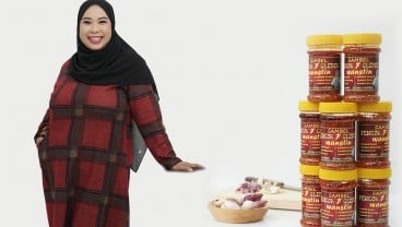 Sri Agustin, Nasabah yang Dipuji Jokowi Karena Berbagi Tips Usaha Sambel