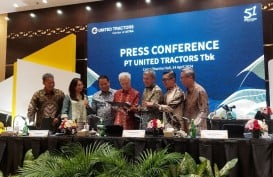 United Tractors (UNTR) Gas Akuisisi Tambang Logam dan EBT 2024
