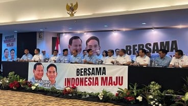 Prabowo-Gibran Resmi Terpilih, Rosan Ungkap TKN Berubah Jadi Paguyuban