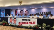 Prabowo-Gibran Resmi Terpilih, Rosan Ungkap TKN Berubah Jadi Paguyuban