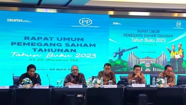 Erick Thohir Rombak Komisaris dan Direksi BUMN PTPP, Ini Susunannya