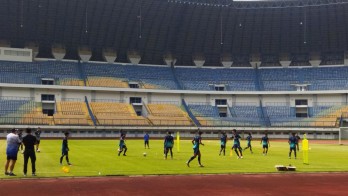 Pertandingan Persib Vs Borneo Diprediksi Bakal Menarik, Duel Tim Papan Atas
