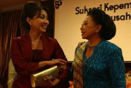 BRA Mooryati Soedibyo Mustika Ratu Sang Mpu Jamu, Presiden Jokowi Hingga Menteri Bintang Berduka
