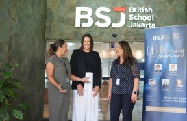 Dukung Pendidikan Holistik, British School Jakarta Menggelar Wellbeing Symposium
